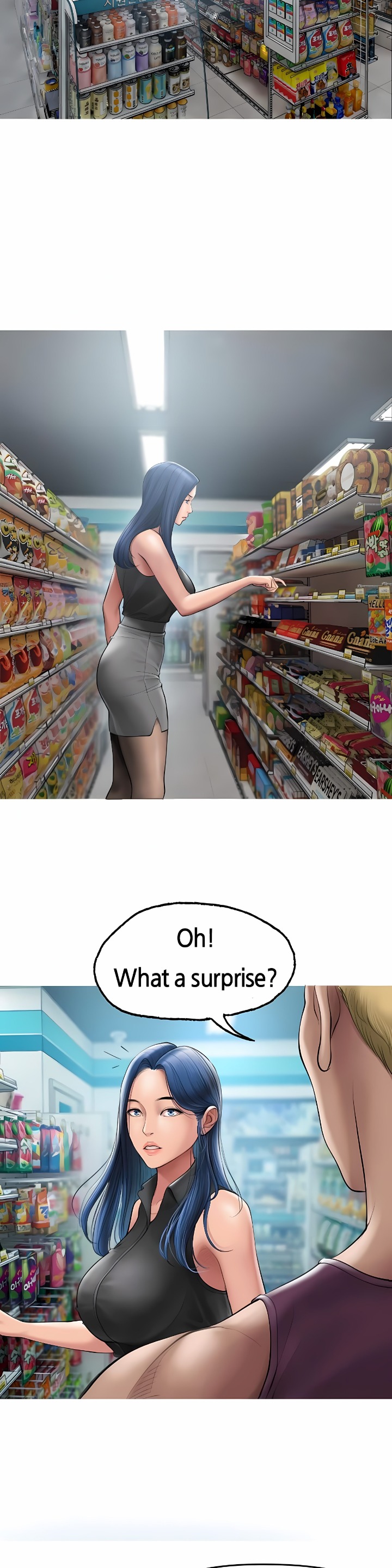 Smoking Hypnosis - Chapter 3 Page 2