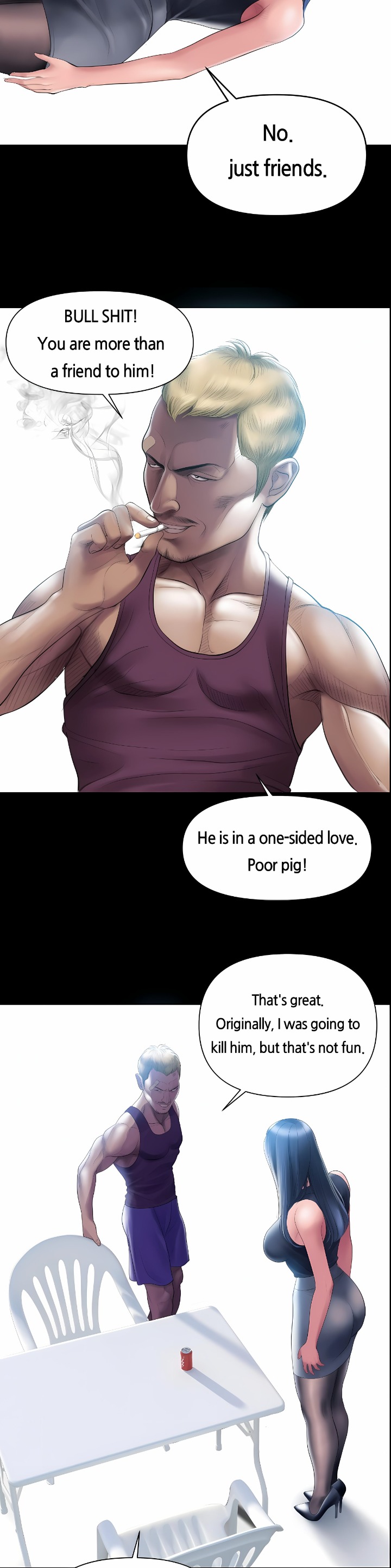 Smoking Hypnosis - Chapter 3 Page 23