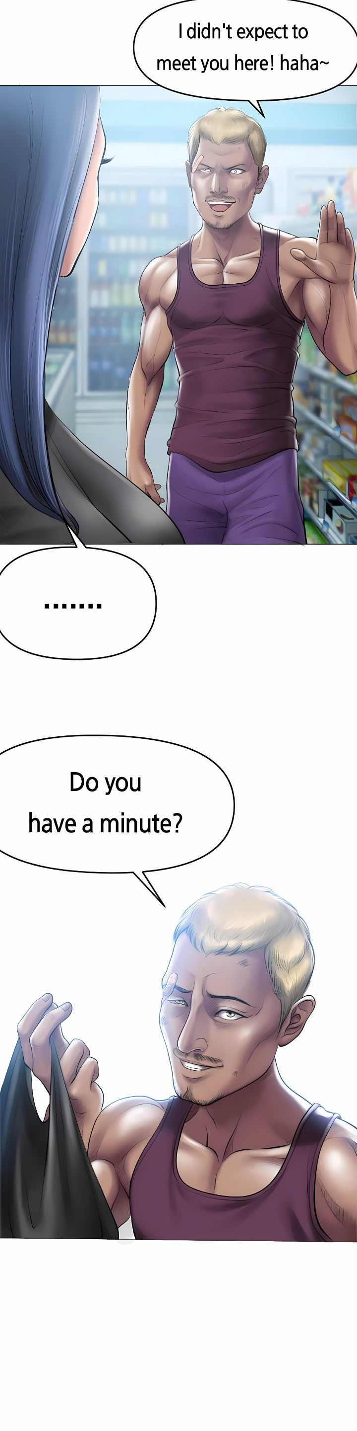 Smoking Hypnosis - Chapter 3 Page 3