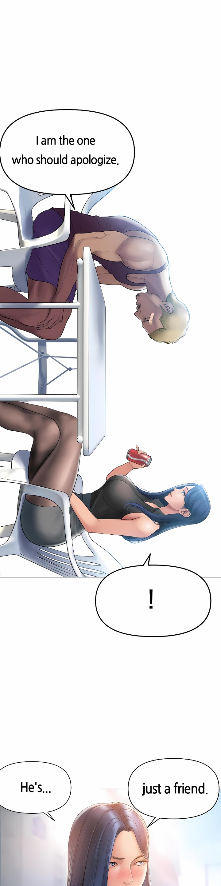 Smoking Hypnosis - Chapter 3 Page 9