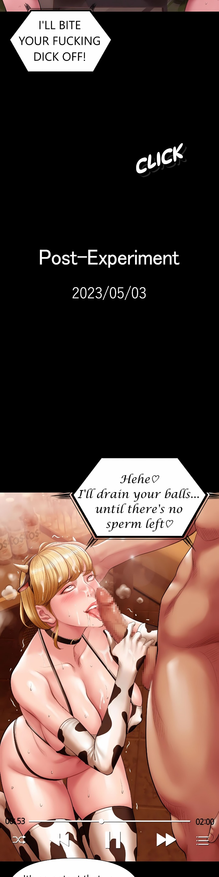 Smoking Hypnosis - Chapter 30 Page 11