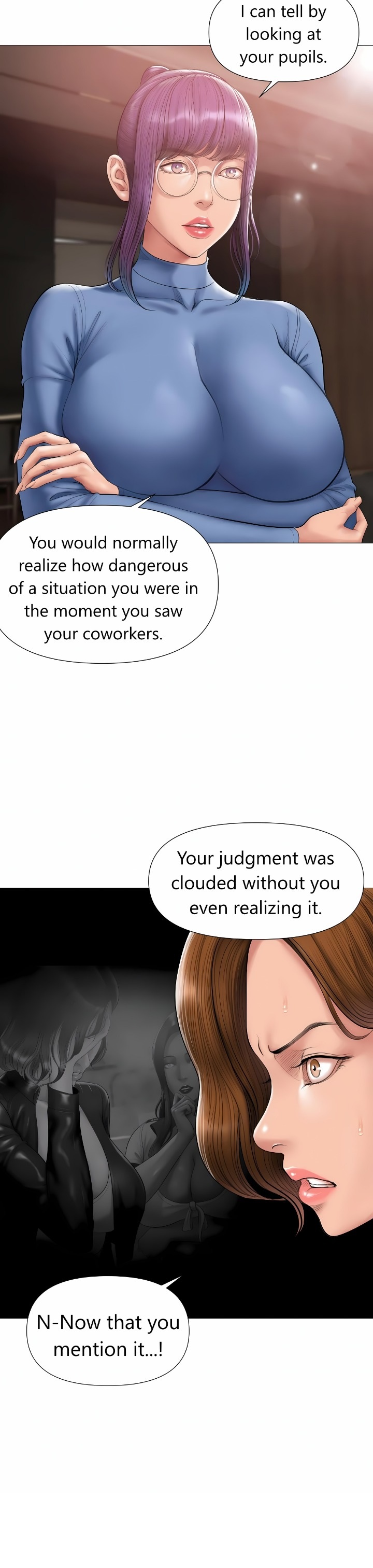 Smoking Hypnosis - Chapter 30 Page 14