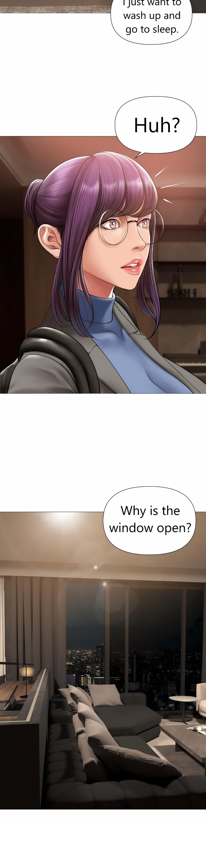 Smoking Hypnosis - Chapter 30 Page 2