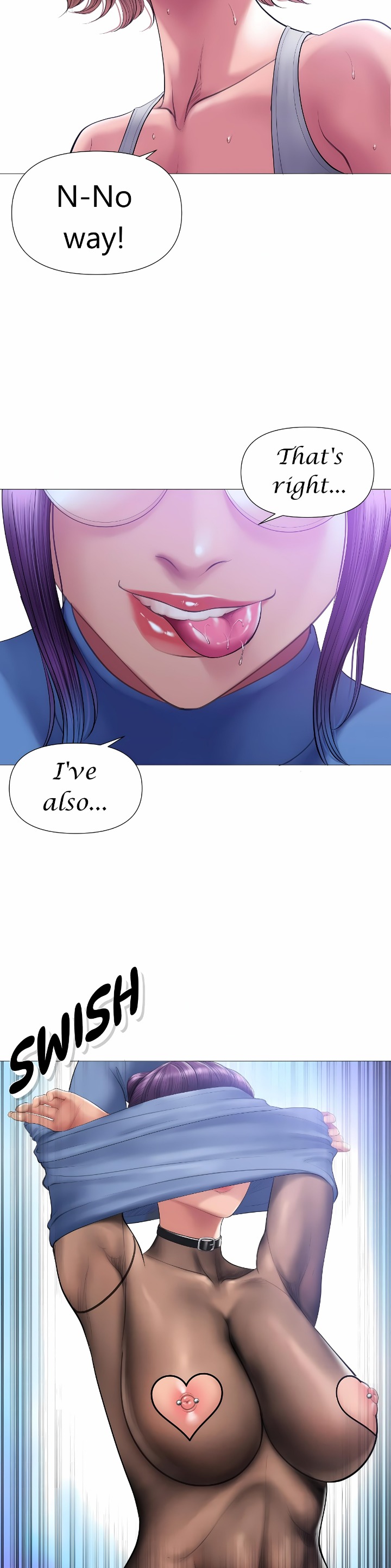 Smoking Hypnosis - Chapter 30 Page 20