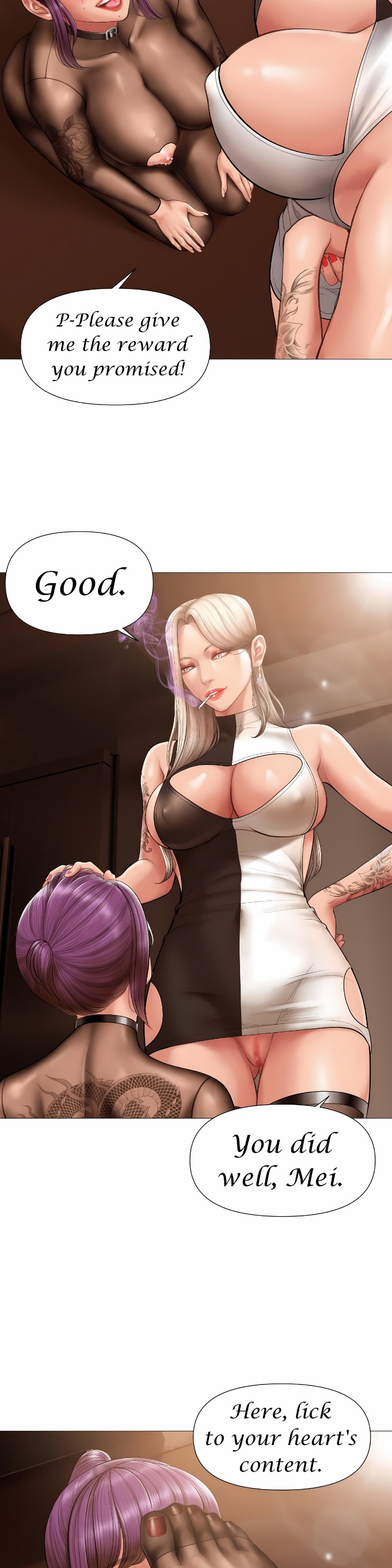 Smoking Hypnosis - Chapter 30 Page 27