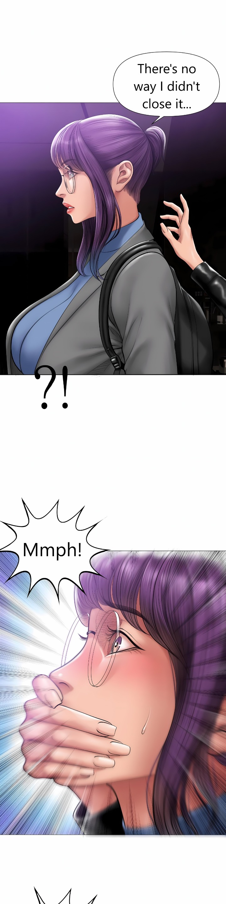 Smoking Hypnosis - Chapter 30 Page 3