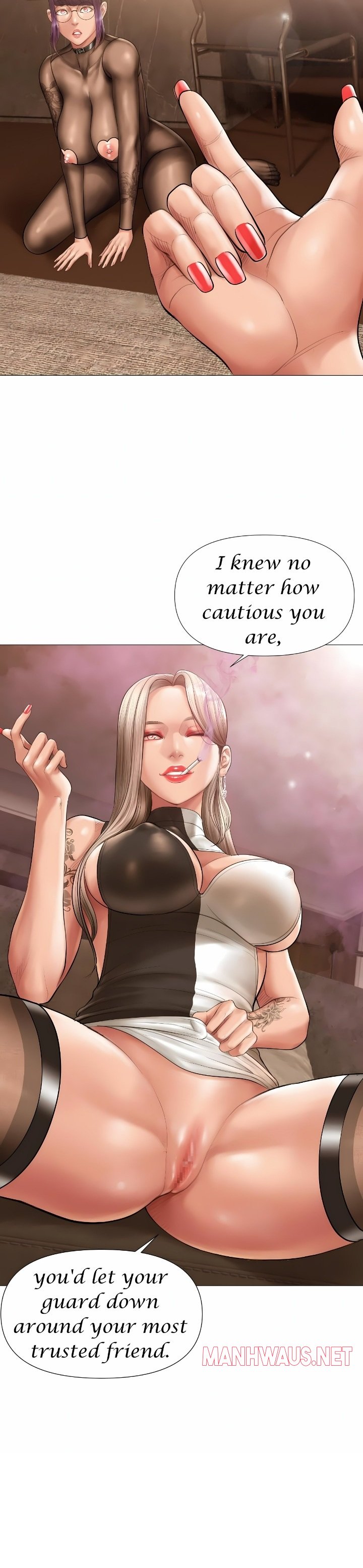 Smoking Hypnosis - Chapter 30 Page 34