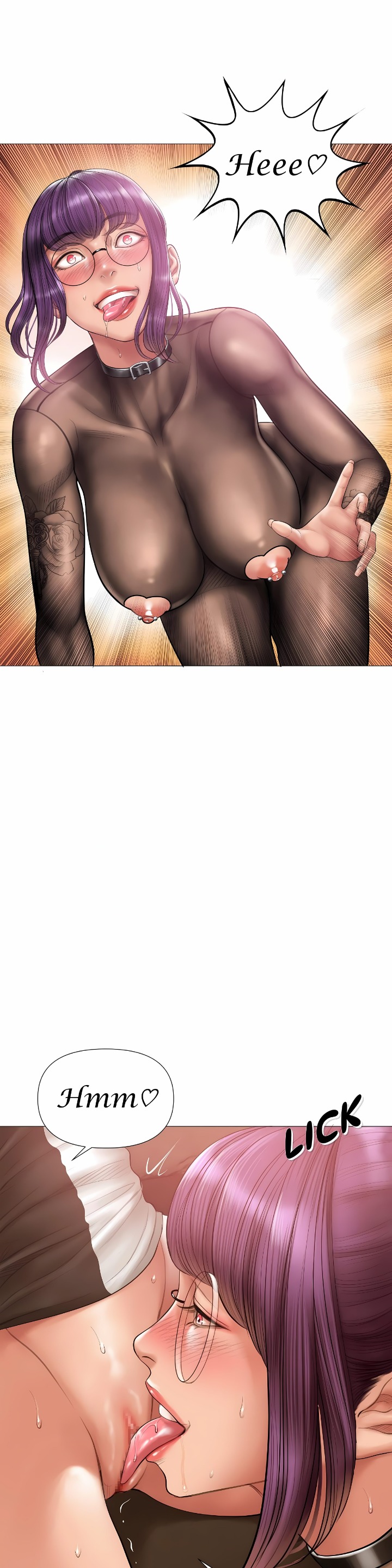 Smoking Hypnosis - Chapter 30 Page 35