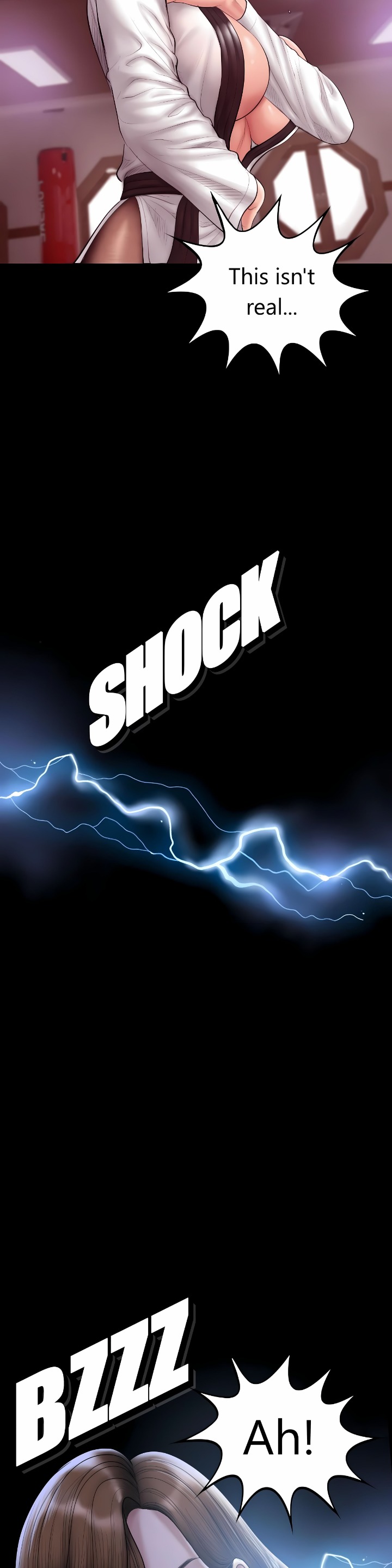 Smoking Hypnosis - Chapter 31 Page 18