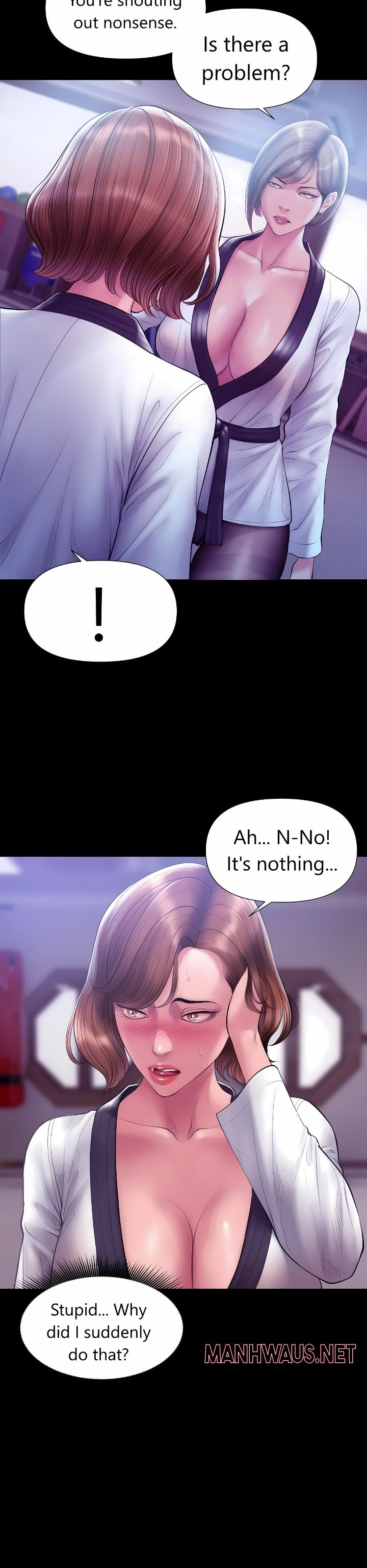 Smoking Hypnosis - Chapter 31 Page 20