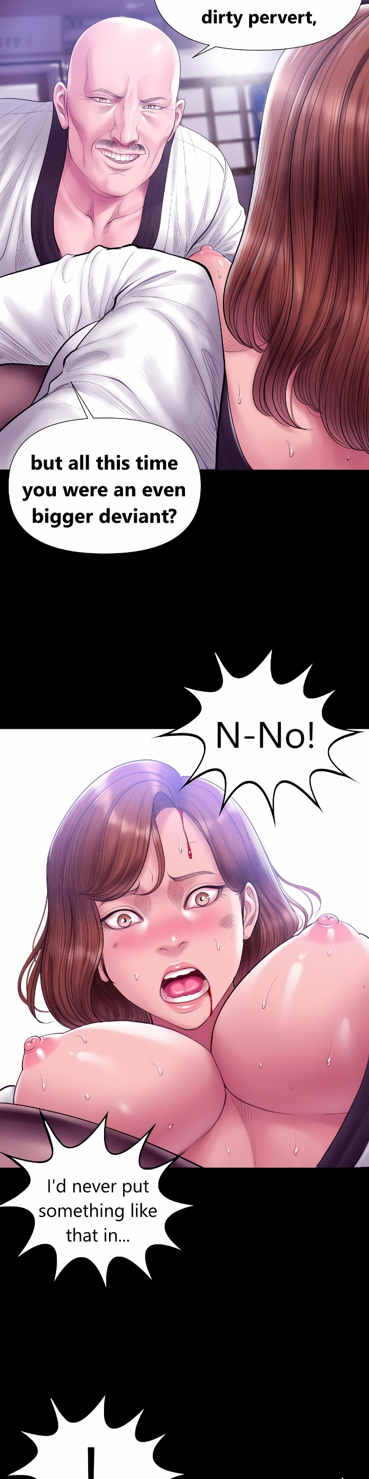 Smoking Hypnosis - Chapter 31 Page 38