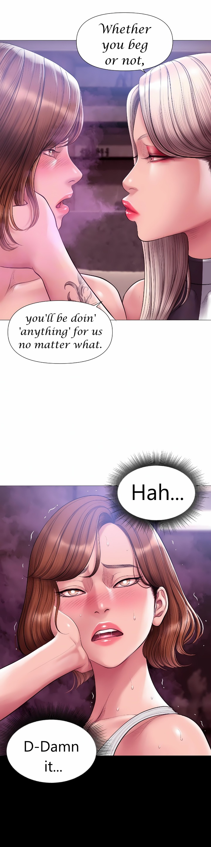 Smoking Hypnosis - Chapter 31 Page 4