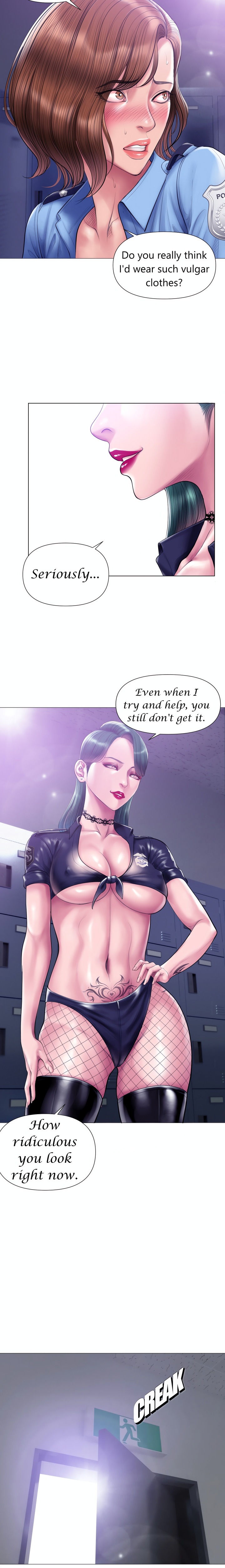 Smoking Hypnosis - Chapter 32 Page 10