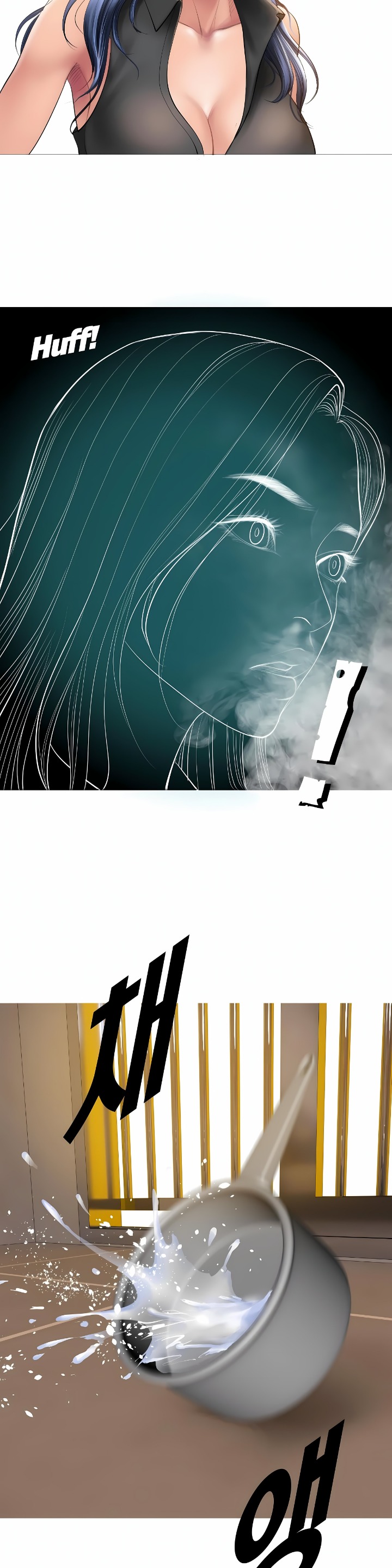 Smoking Hypnosis - Chapter 4 Page 10