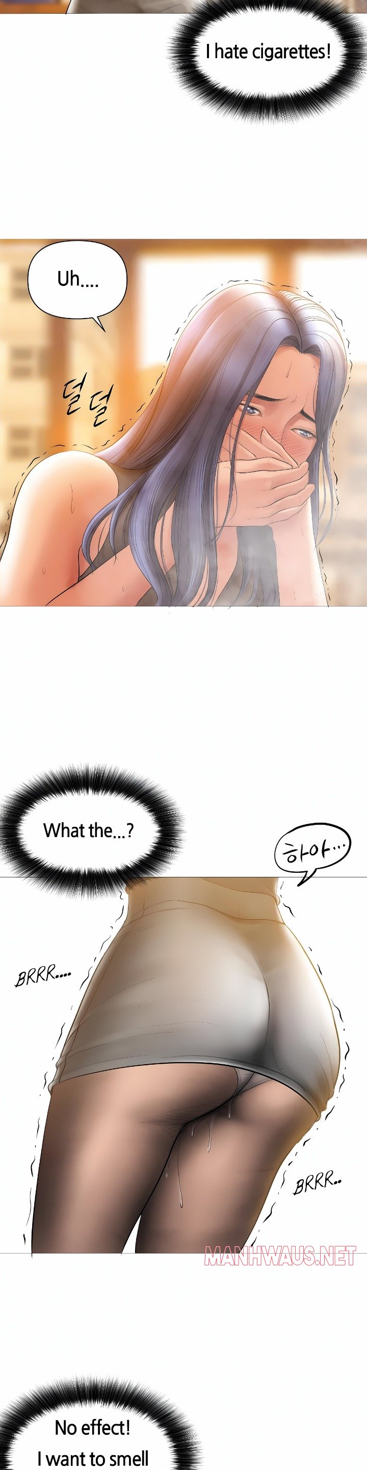 Smoking Hypnosis - Chapter 4 Page 14