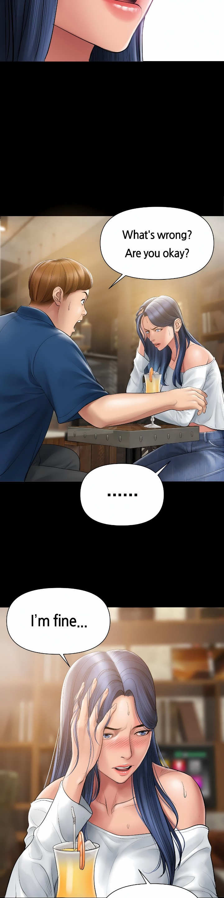 Smoking Hypnosis - Chapter 5 Page 10