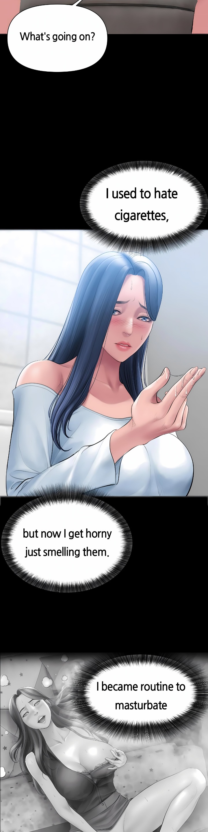 Smoking Hypnosis - Chapter 5 Page 13