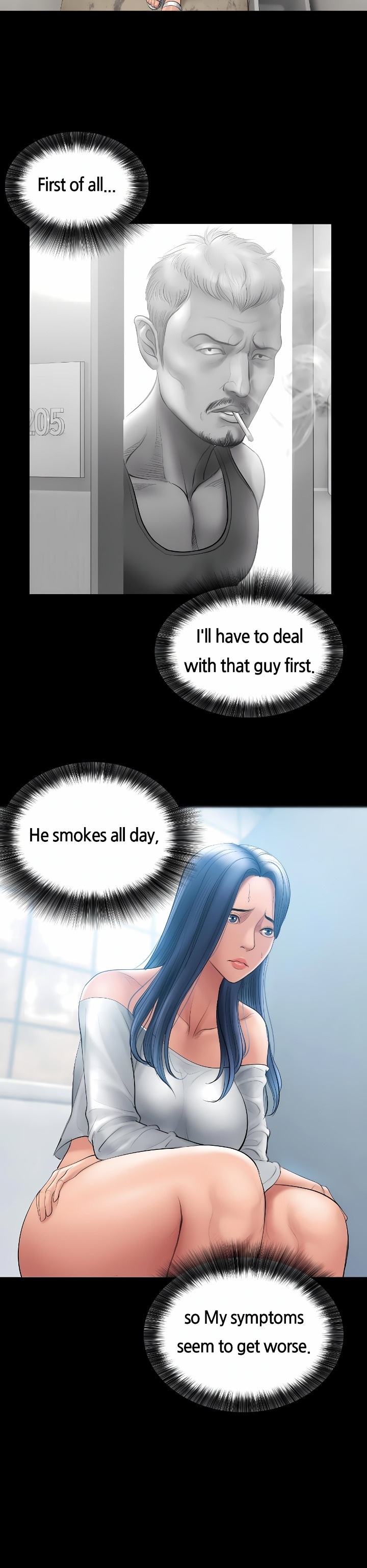 Smoking Hypnosis - Chapter 5 Page 15