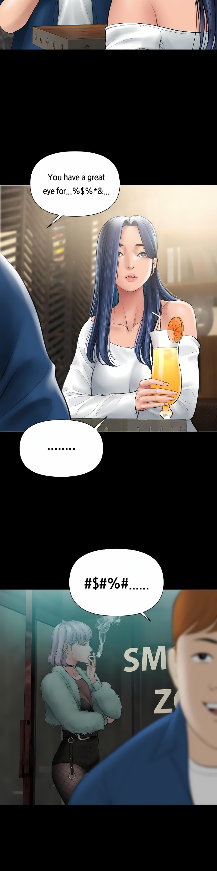 Smoking Hypnosis - Chapter 5 Page 6