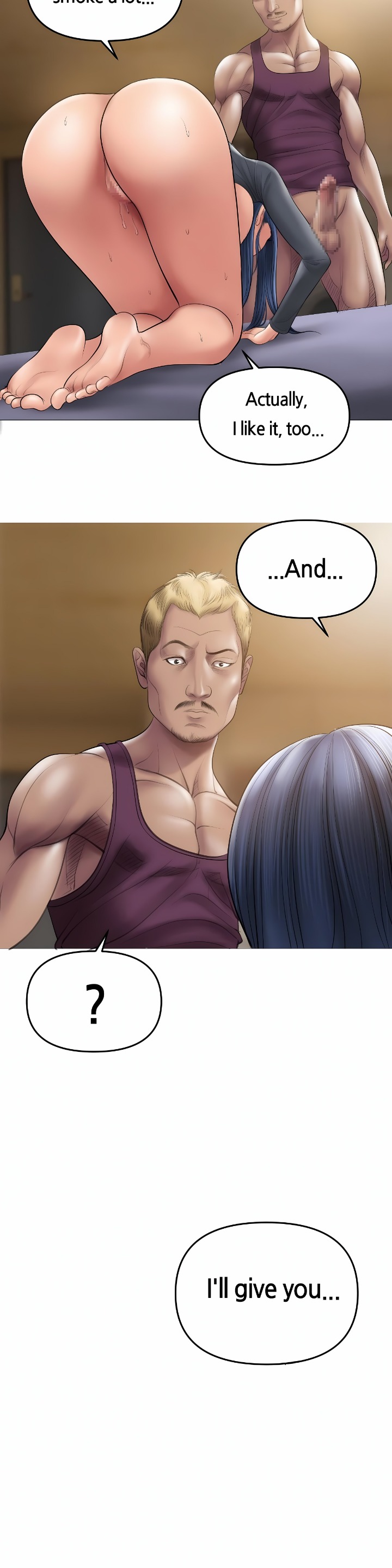 Smoking Hypnosis - Chapter 6 Page 25