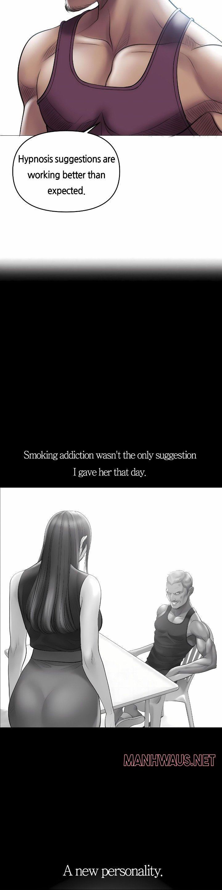 Smoking Hypnosis - Chapter 6 Page 27