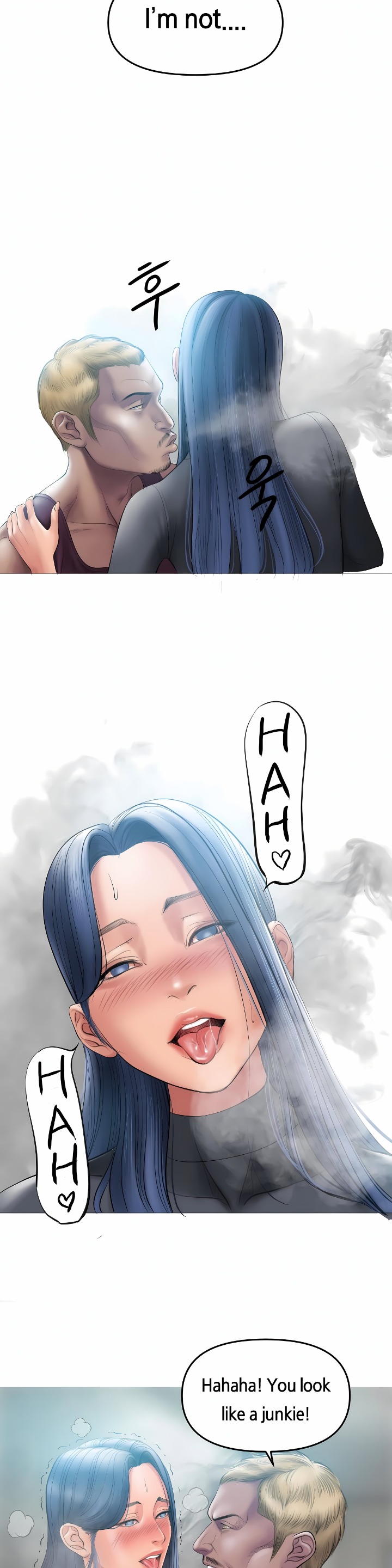 Smoking Hypnosis - Chapter 6 Page 3