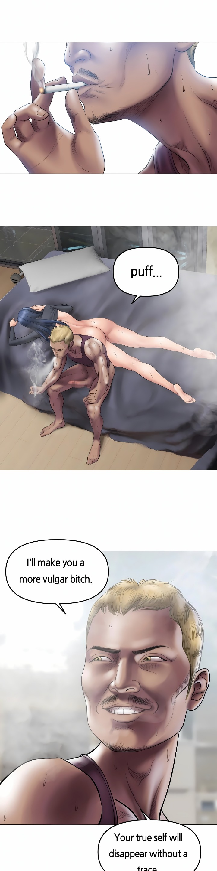 Smoking Hypnosis - Chapter 7 Page 31