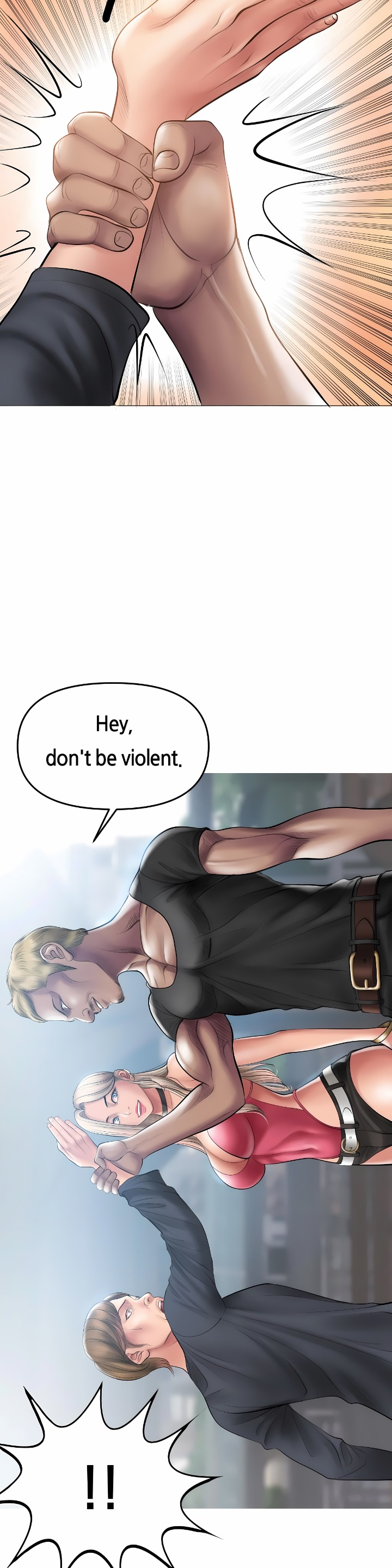 Smoking Hypnosis - Chapter 8 Page 9