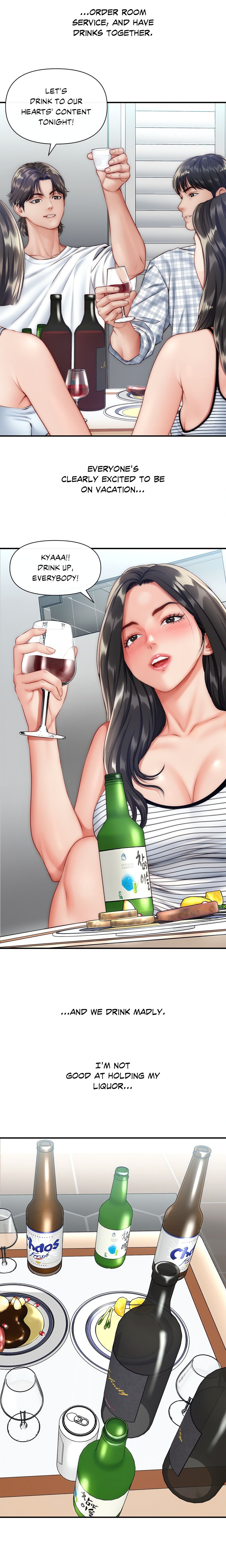 Delirious Diary - Chapter 26 Page 9