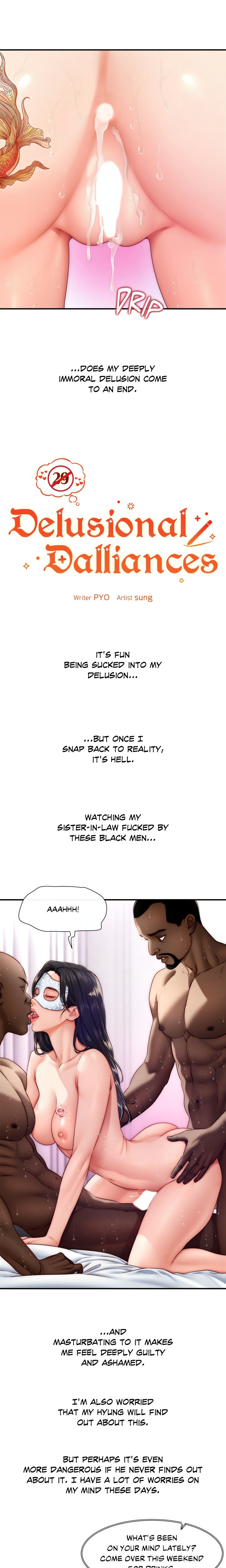 Delirious Diary - Chapter 30 Page 12