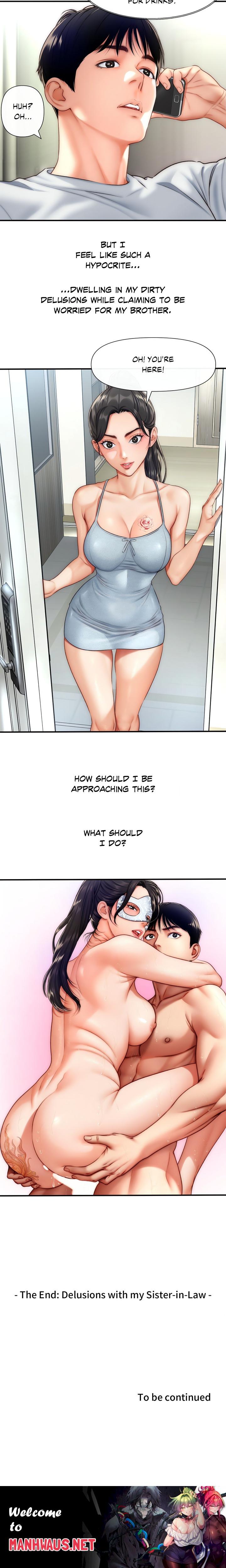 Delirious Diary - Chapter 30 Page 13