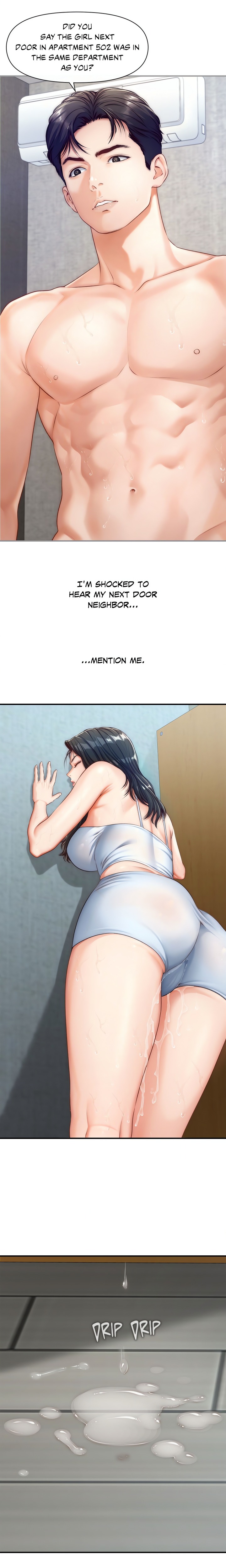 Delirious Diary - Chapter 32 Page 1