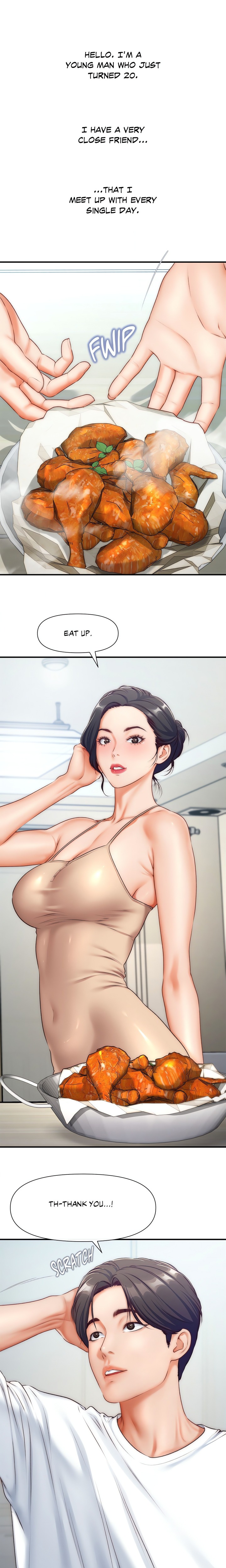 Delirious Diary - Chapter 34 Page 1