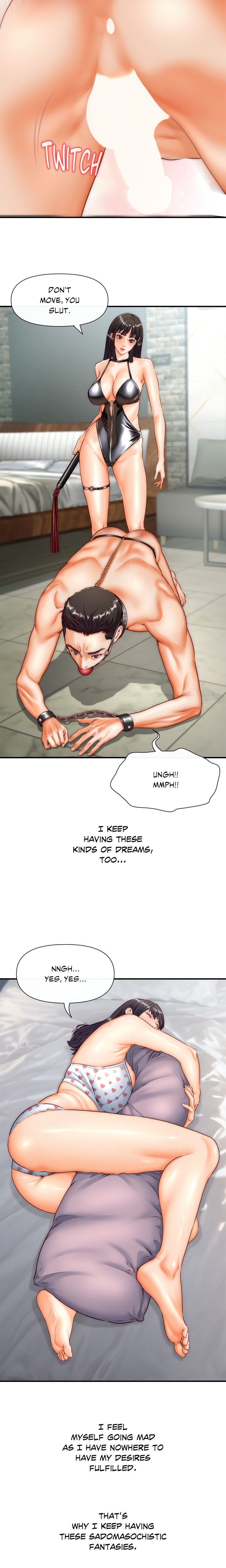 Delirious Diary - Chapter 37 Page 6