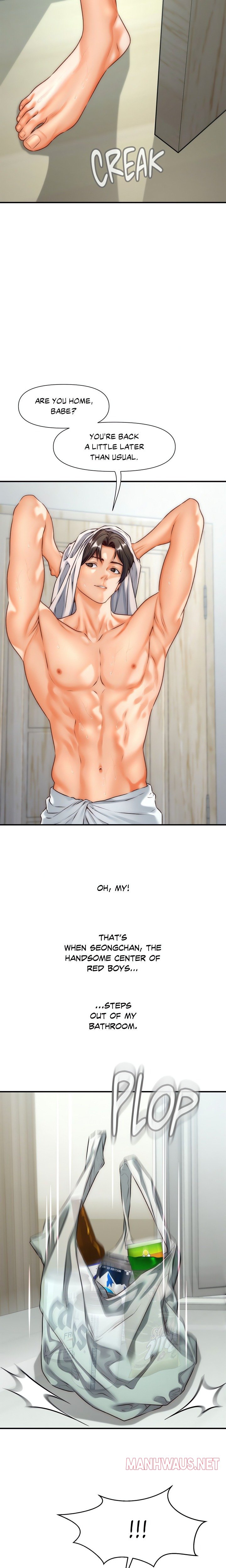 Delirious Diary - Chapter 39 Page 7