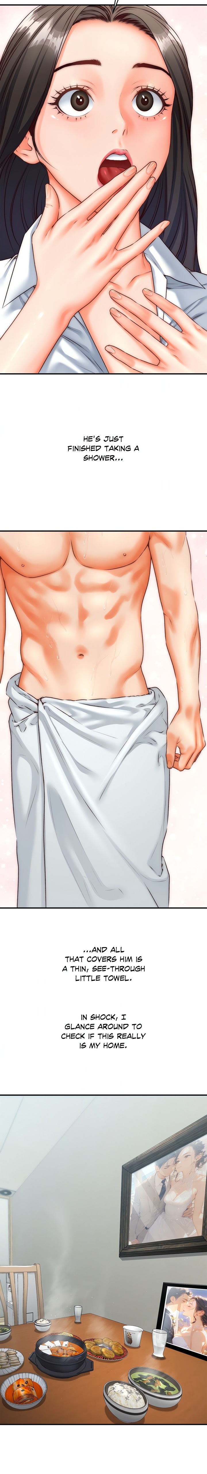 Delirious Diary - Chapter 39 Page 8