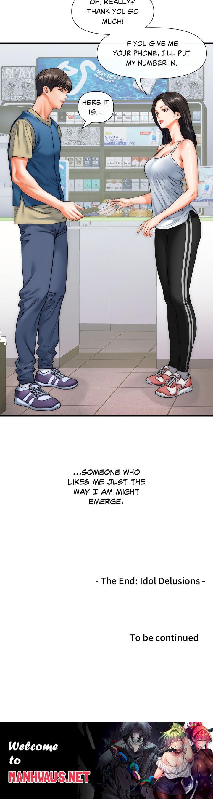 Delirious Diary - Chapter 40 Page 14