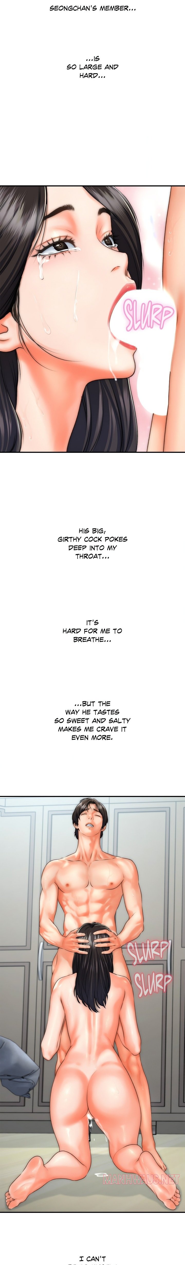 Delirious Diary - Chapter 40 Page 6