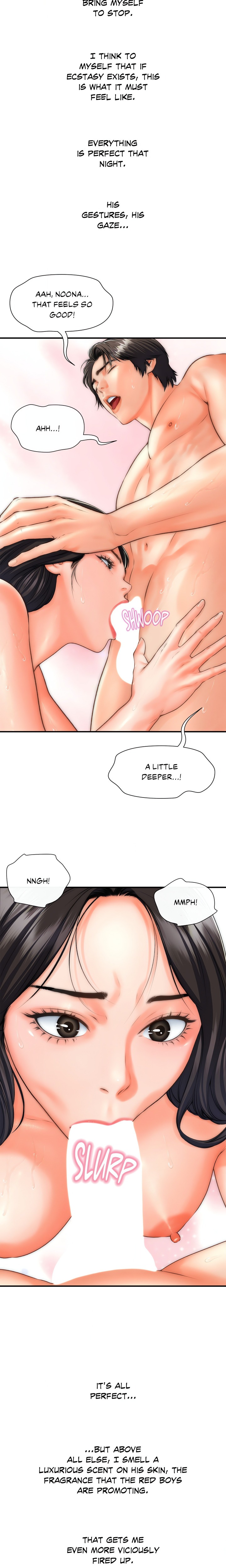 Delirious Diary - Chapter 40 Page 7