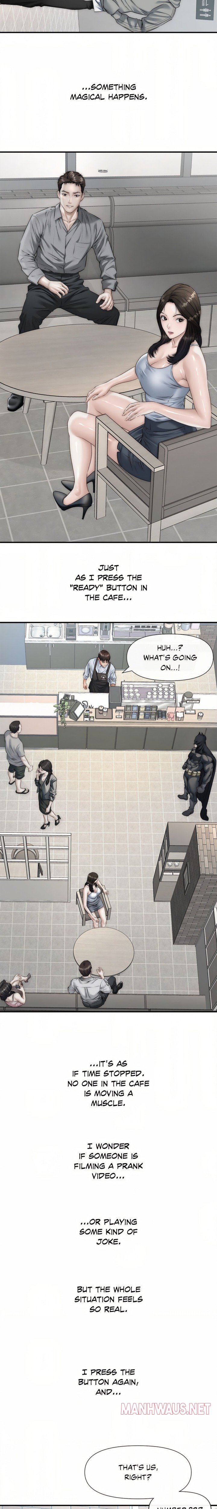 Delirious Diary - Chapter 41 Page 10