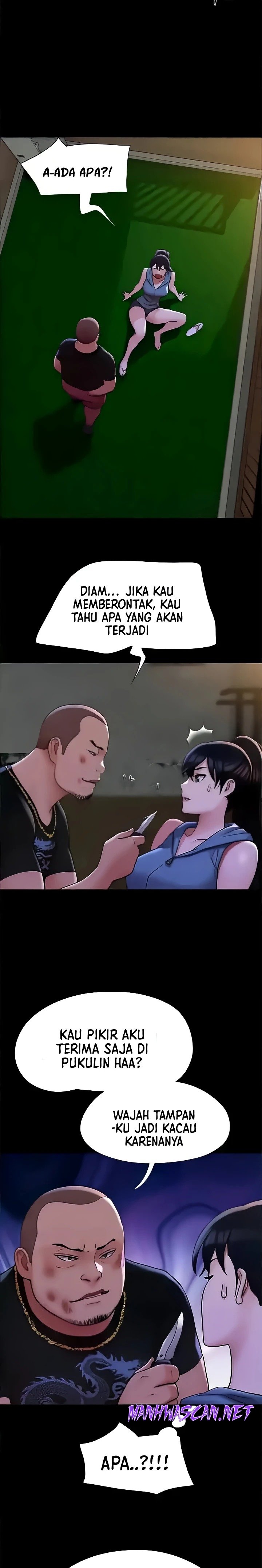 Not to be Missed Raw - Chapter 46 Page 21