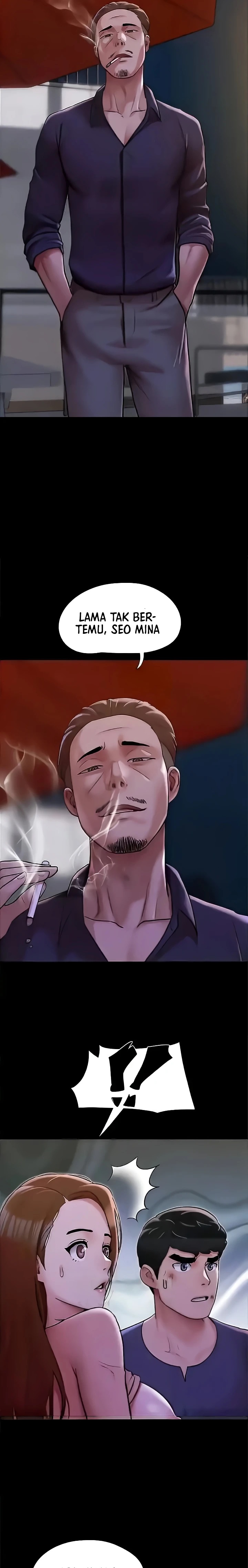 Not to be Missed Raw - Chapter 46 Page 9