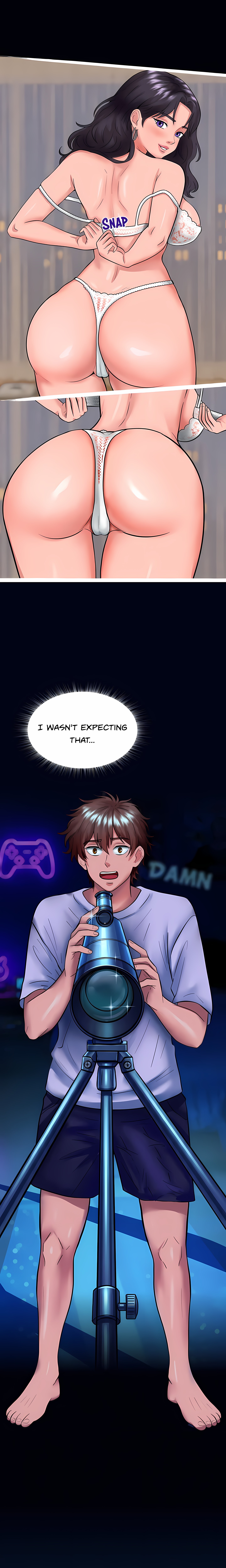 Next door (Uncensored) - Chapter 3 Page 1