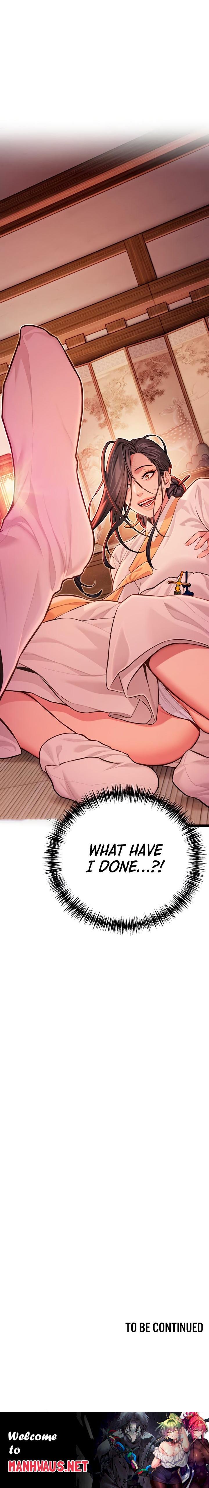 God Bless You - Chapter 51 Page 21