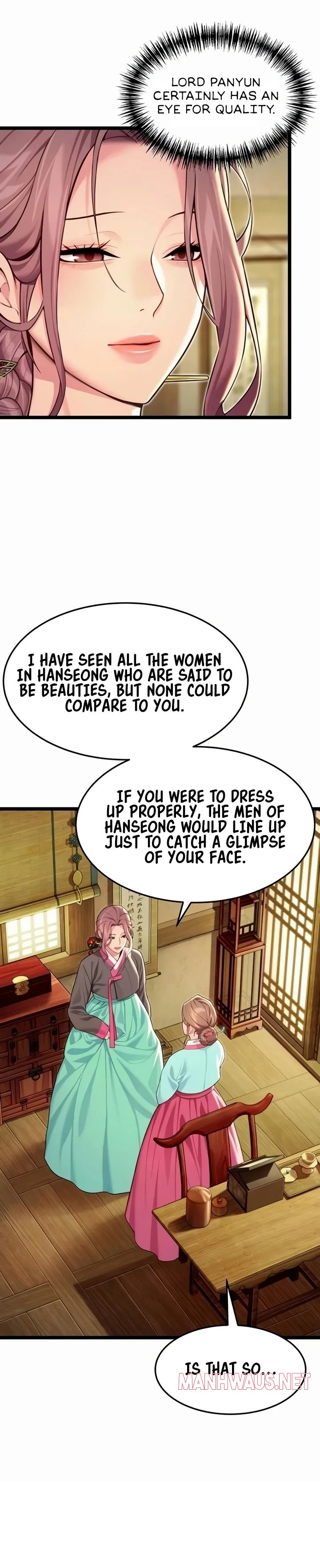 God Bless You - Chapter 63 Page 18