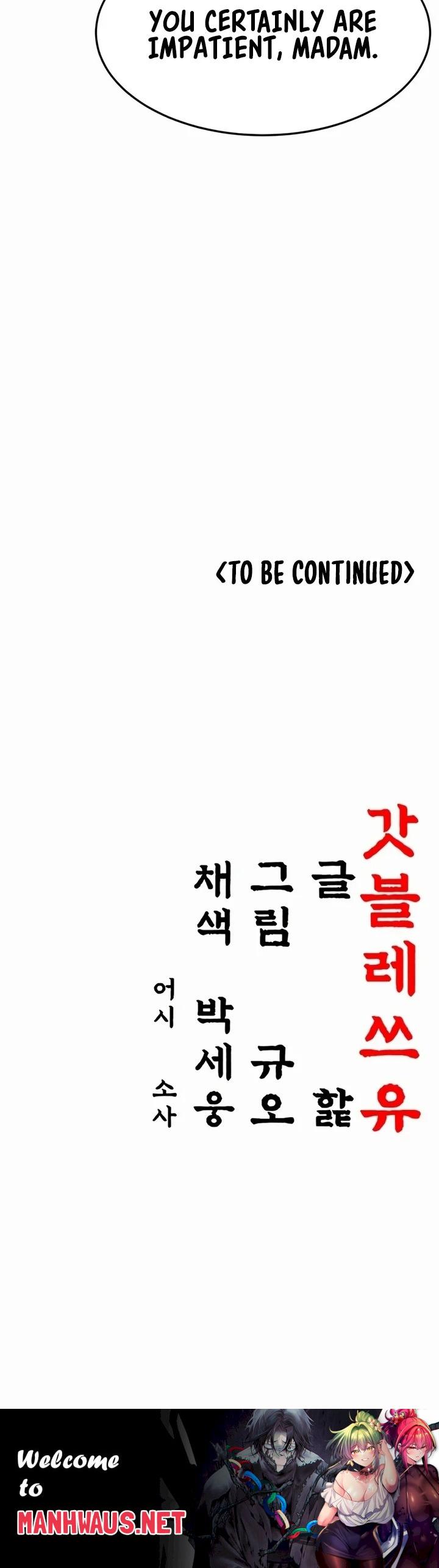 God Bless You - Chapter 63 Page 34