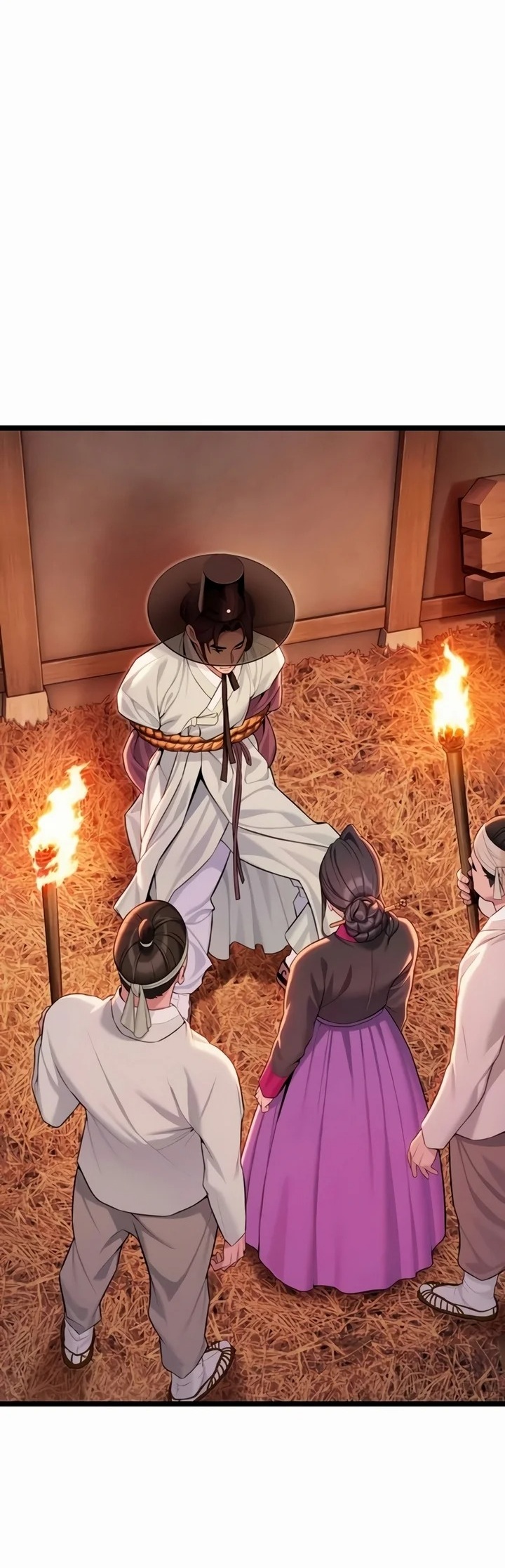 God Bless You - Chapter 64 Page 1