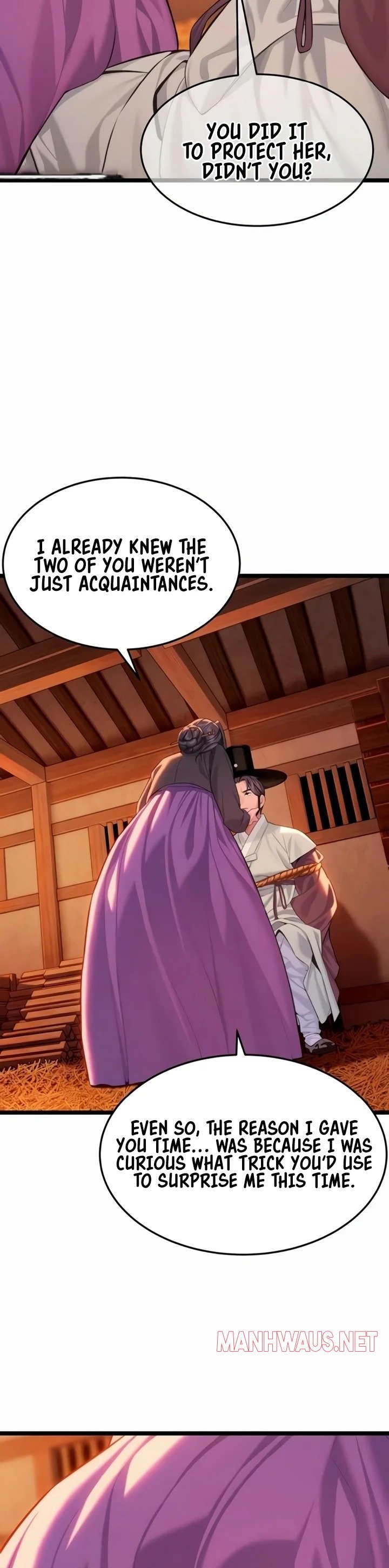 God Bless You - Chapter 64 Page 11