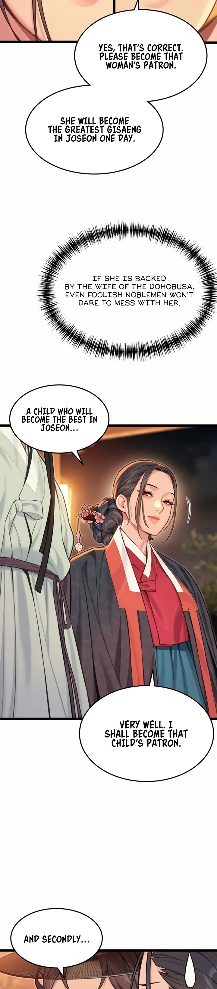 God Bless You - Chapter 68 Page 10