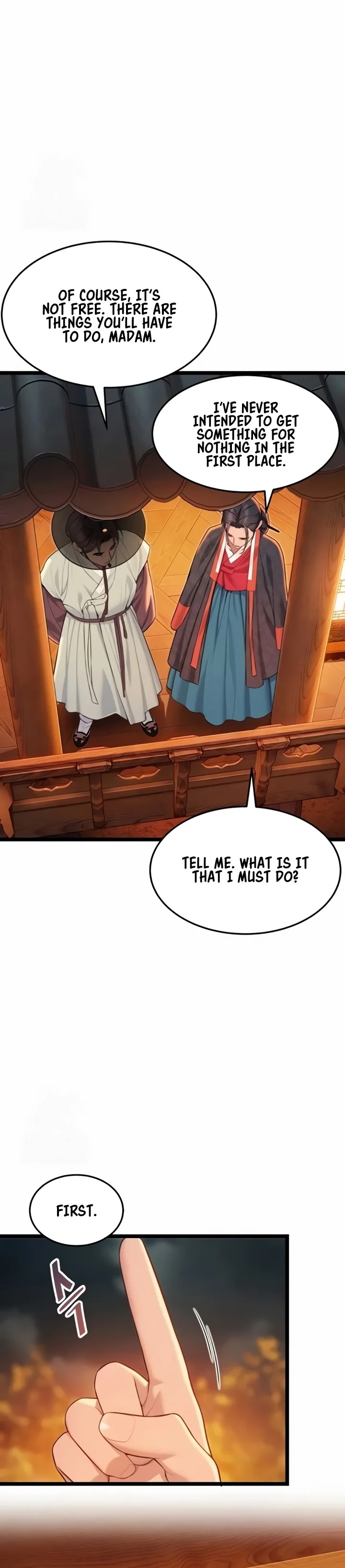 God Bless You - Chapter 68 Page 8